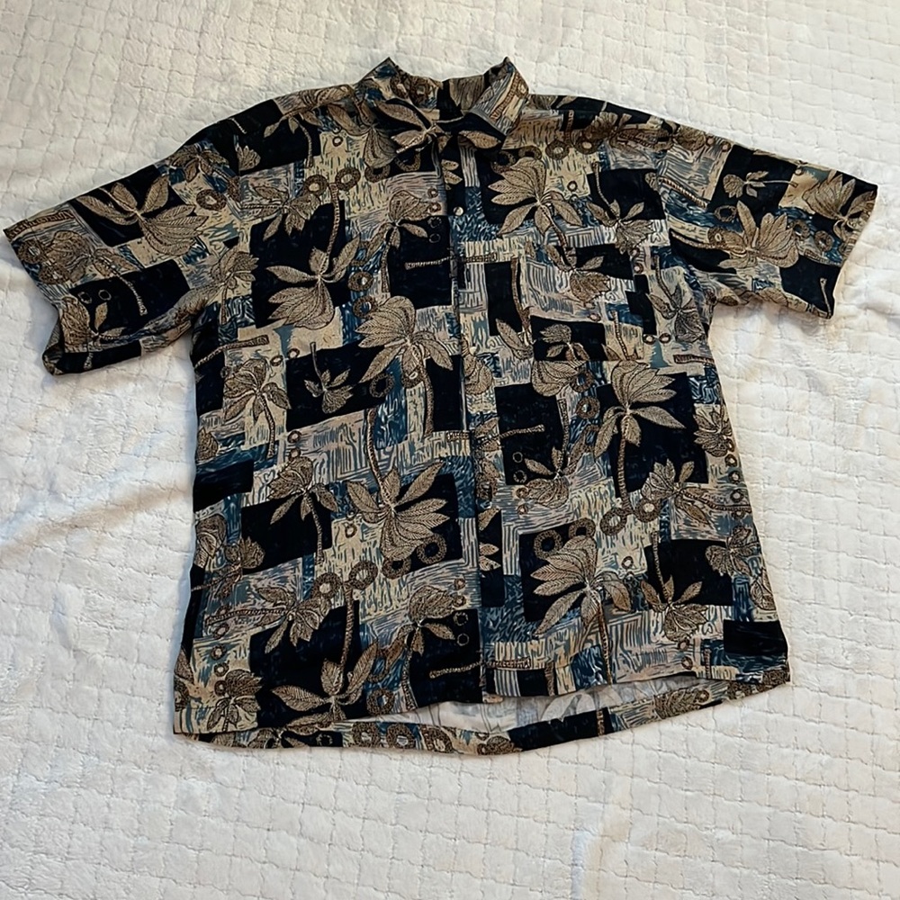 Men’s Tropical shirt